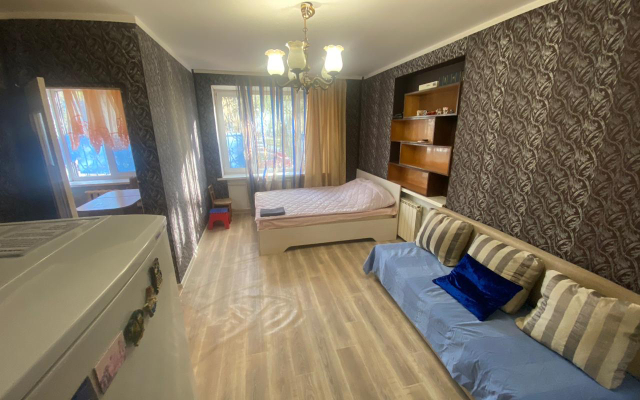 Na Ulitse Yartsevskaya 9 Apartments