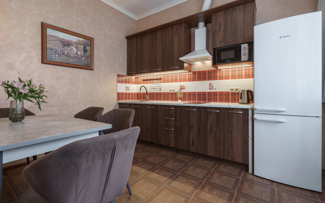 Квартира Krasroom в Центре Города