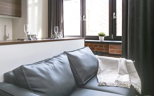 Квартира Двухуровневая студия Smart Host на 5-го Ямского поля