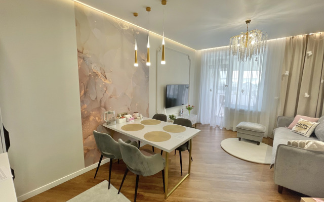 Serdtse Sakhalina Flat