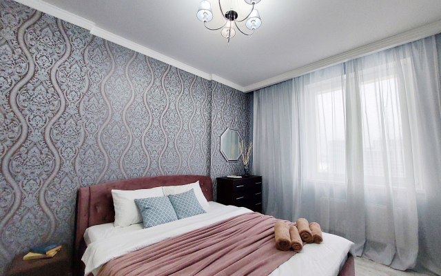 Квартира с Двумя спальнями Berlin