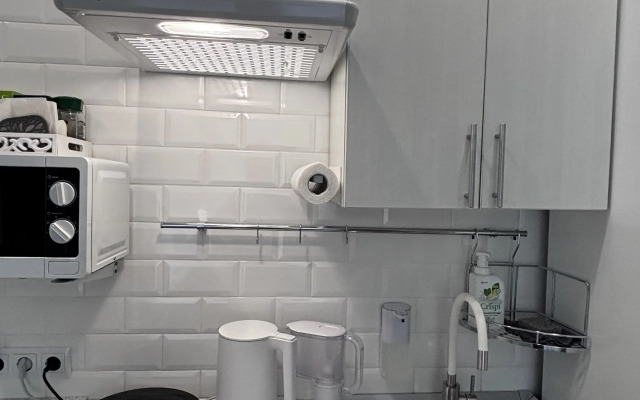 Квартира Уютная студия в спальном районе