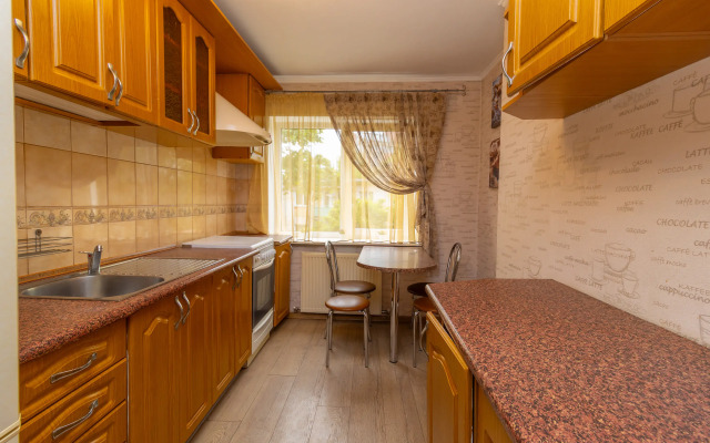 Апартаменты Центр города