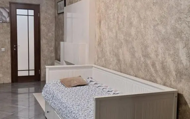 Квартира на Пражской