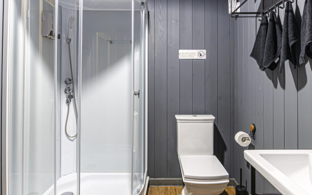 Частный дом с сауной