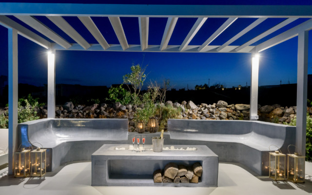 Ambeli Luxury Villa