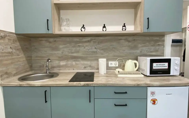 Квартира Студия.