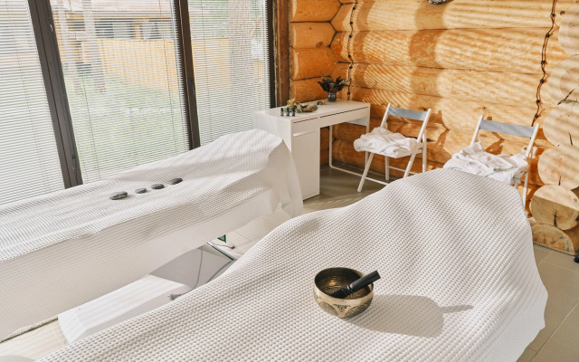 База отдыха Эко-отель Altay Sense