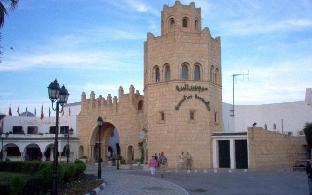 Marina Port El Kantaoui Apartments