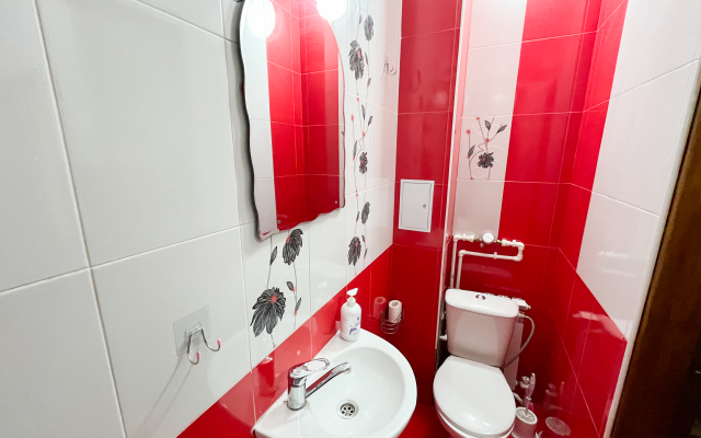 Tikho I Uyutno Flat