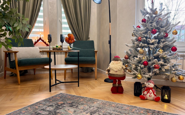 Апартаменты Уютные в историческом центе