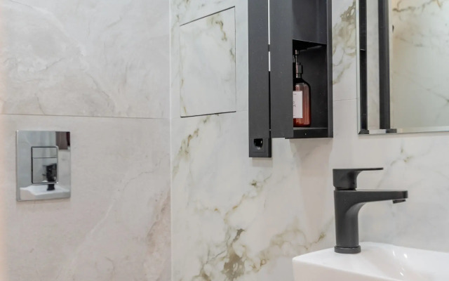 Апартаменты стильные рядом с ВДНХ