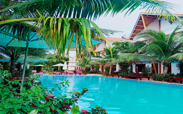 Camellia Resort & Spa Hotel