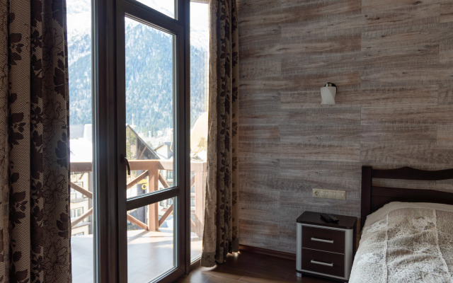 Апартаменты Вершина 5