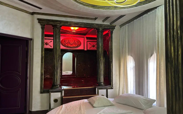 Отель Roma Yerevan & Tours