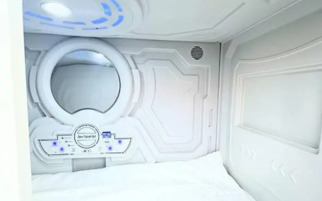 Мини-отель Qo'noq capsule airport