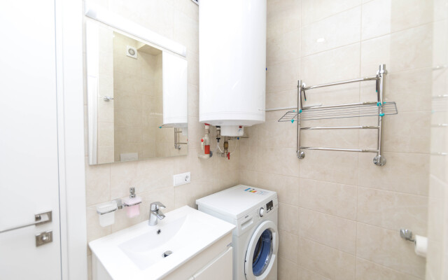 апартаменты Паруса-1 на Курортном проспекте 2