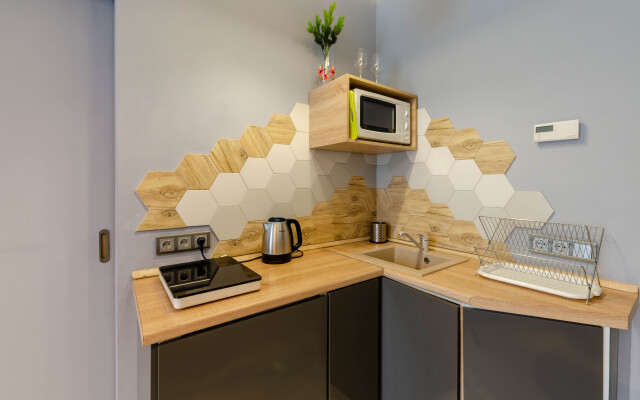 Апартаменты Sunny Room