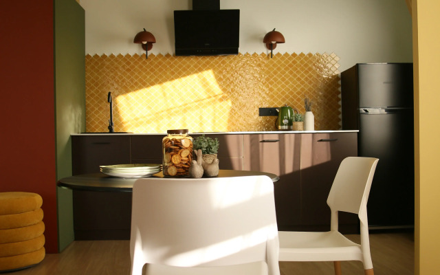 Apartment hotel Razmalevich