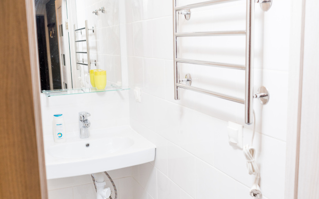 Апартаменты 3-я Студия 50 лет Октября