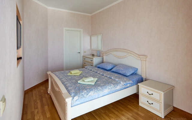 Апартаменты Ideal House Sea View 1