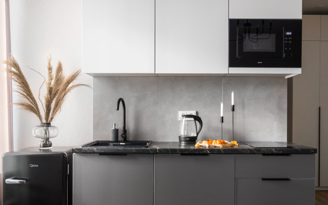 Апартаменты Hugge Place