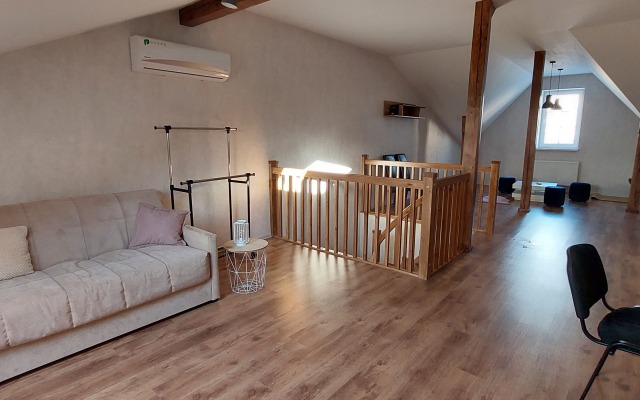 Ganza Townhouse in Kaliningrad