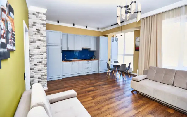 Квартира на Ул Коллективная 11