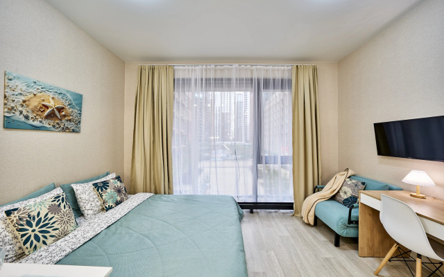 Апартаменты на Волгоградском Проспекте 32/5