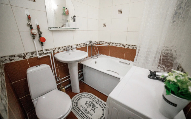 Dvukhkomnatnye Rukavishnikova 11 Apartments