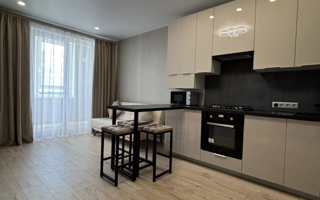 Квартира Уютная в центральном районе