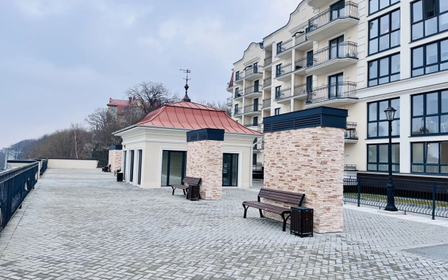 Апартаменты Sea Breeze с видом на море