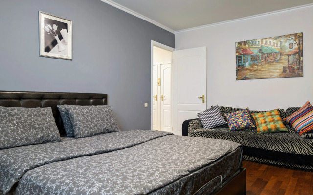 Квартира Свободна - Правды 5