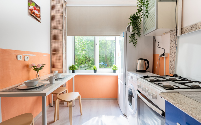 Na Ulitse Udaltsova 3k5 Flat