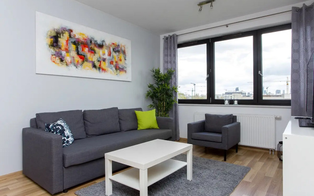 Апартаменты Chill Apartments Wola