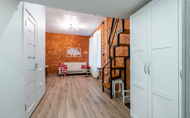 Granatovy Loft Studiya V Tsentre Apartments