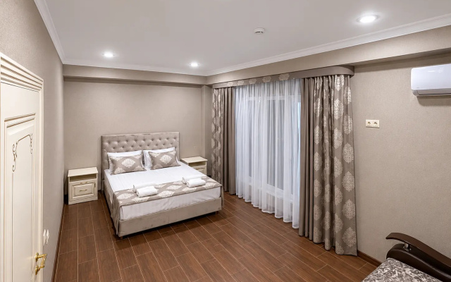 Меблированные комнаты Elegant Hotel Resort