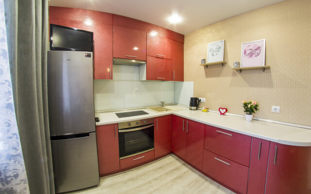 Uchebnaya 20 flat