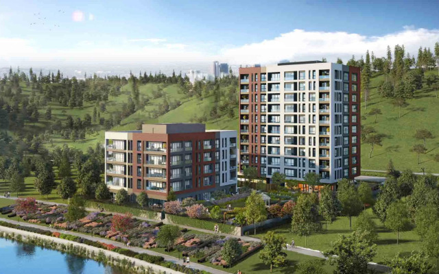 The Superior Living Kağıthane