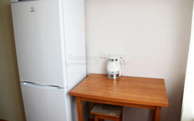 Апартаменты «МИР» ул. Молодежная, д. 9А 2