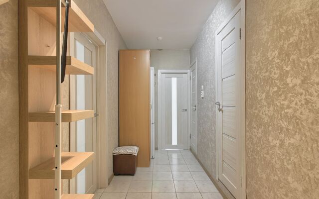 Апартаменты в Приморском районе Санкт-Петербурга