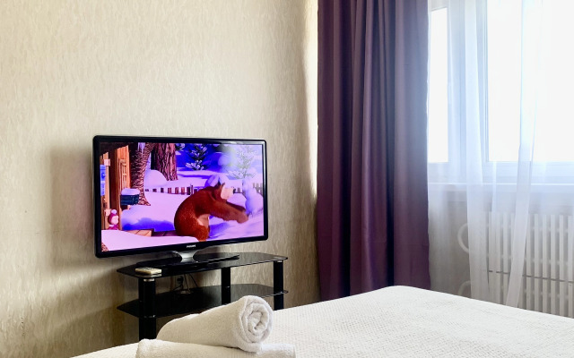 Апартаменты на Большой Тульской 2