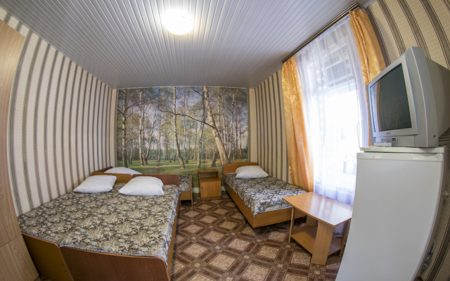 Гостевой дом Кипарис 2