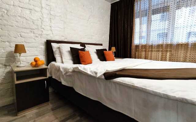 Апартаменты Как Дома 1 на Васильевском острове