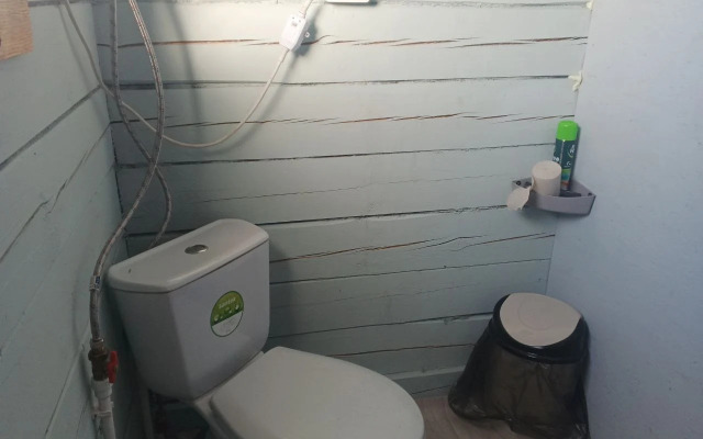 Гостевой дом Ирбис