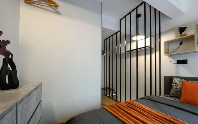 Апартаменты Вертикаль Два