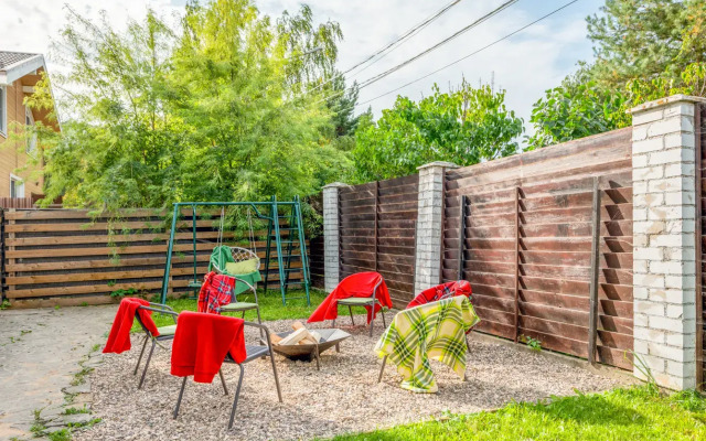 Bely Kottedzh Private House