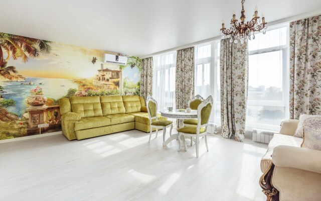 Novye V ZhK Moskva Dlya 5-6 Gostey Apartments