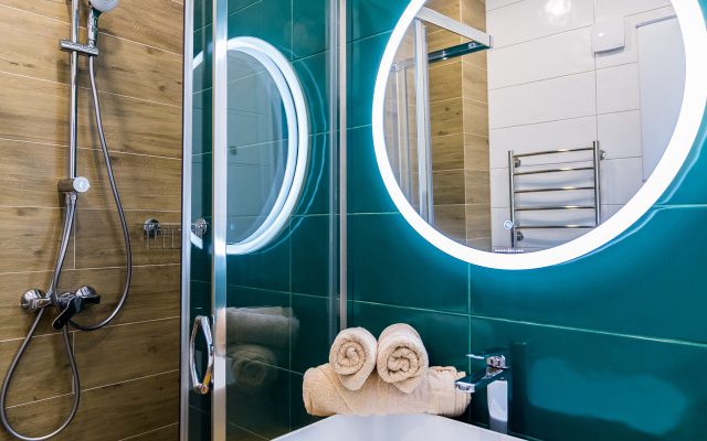 Apartamenty na Myskhakskom shosse