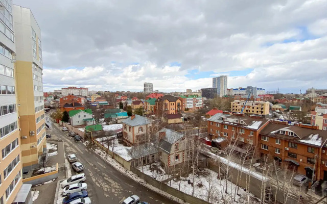 Апартаменты рядом с достопримечательностями